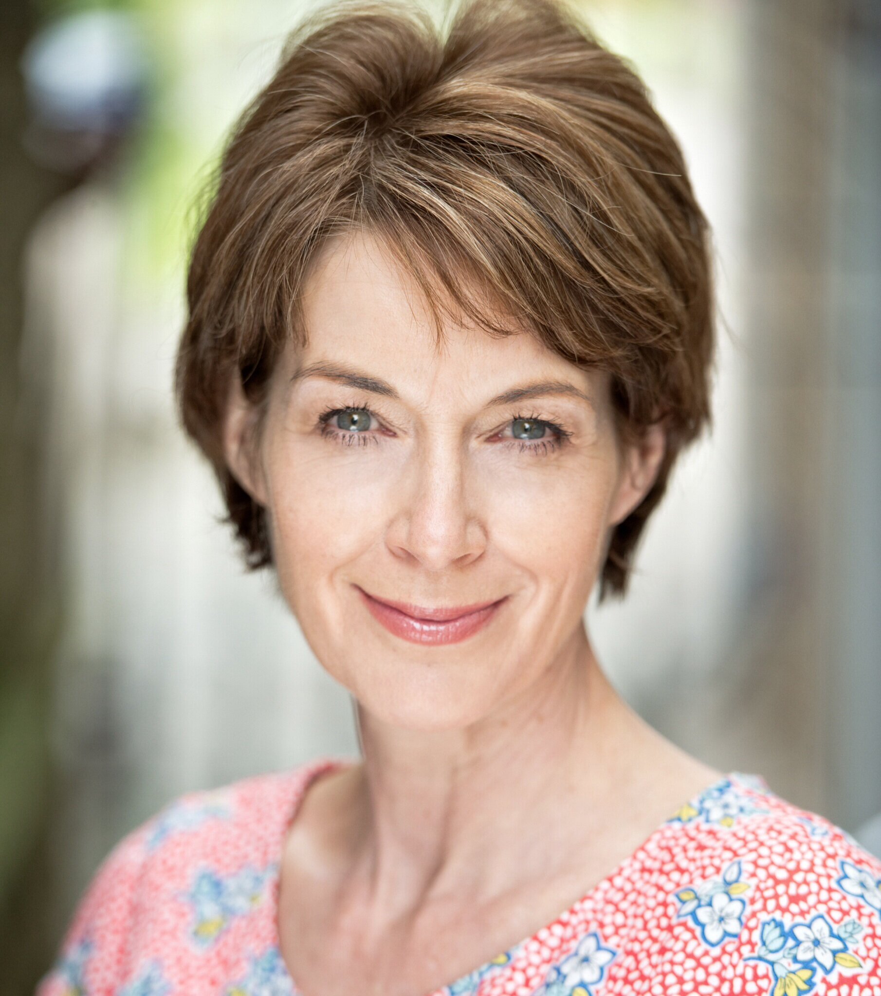 Victoria Wicks — Margaret Patterson