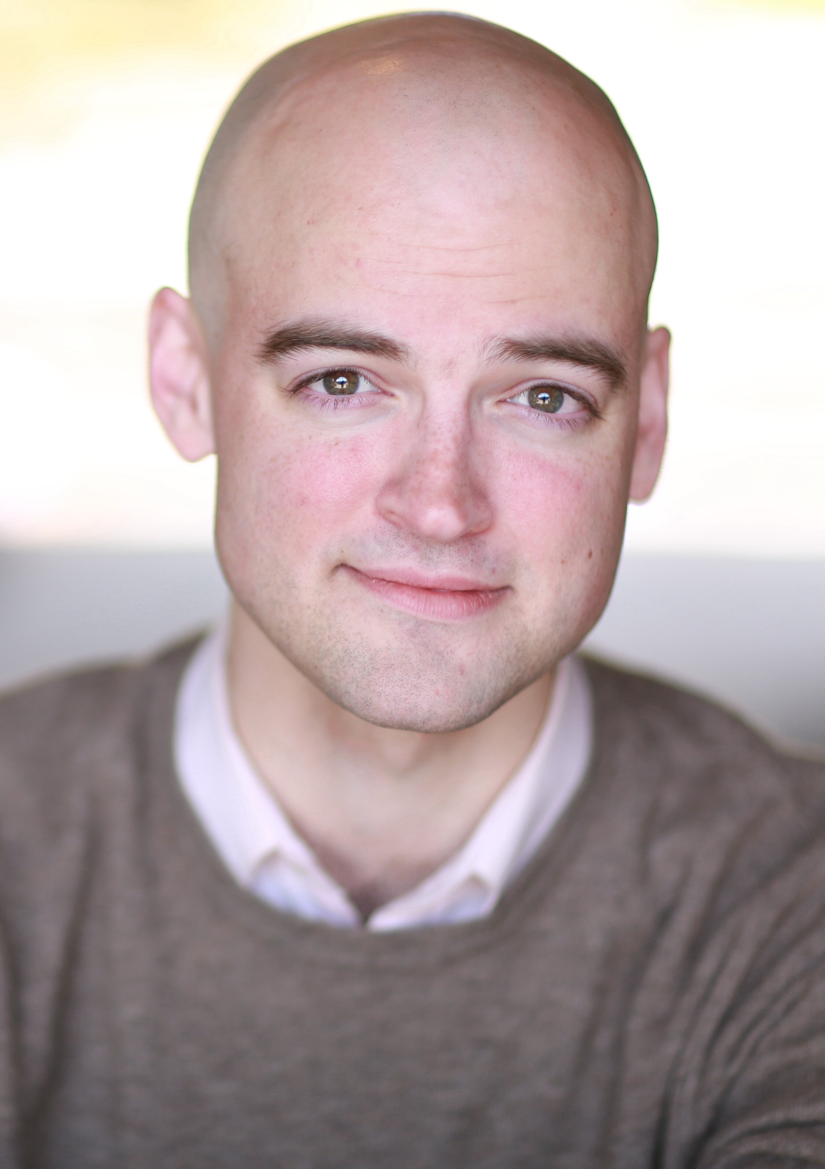 Andy Ingalls — Elocution Coach