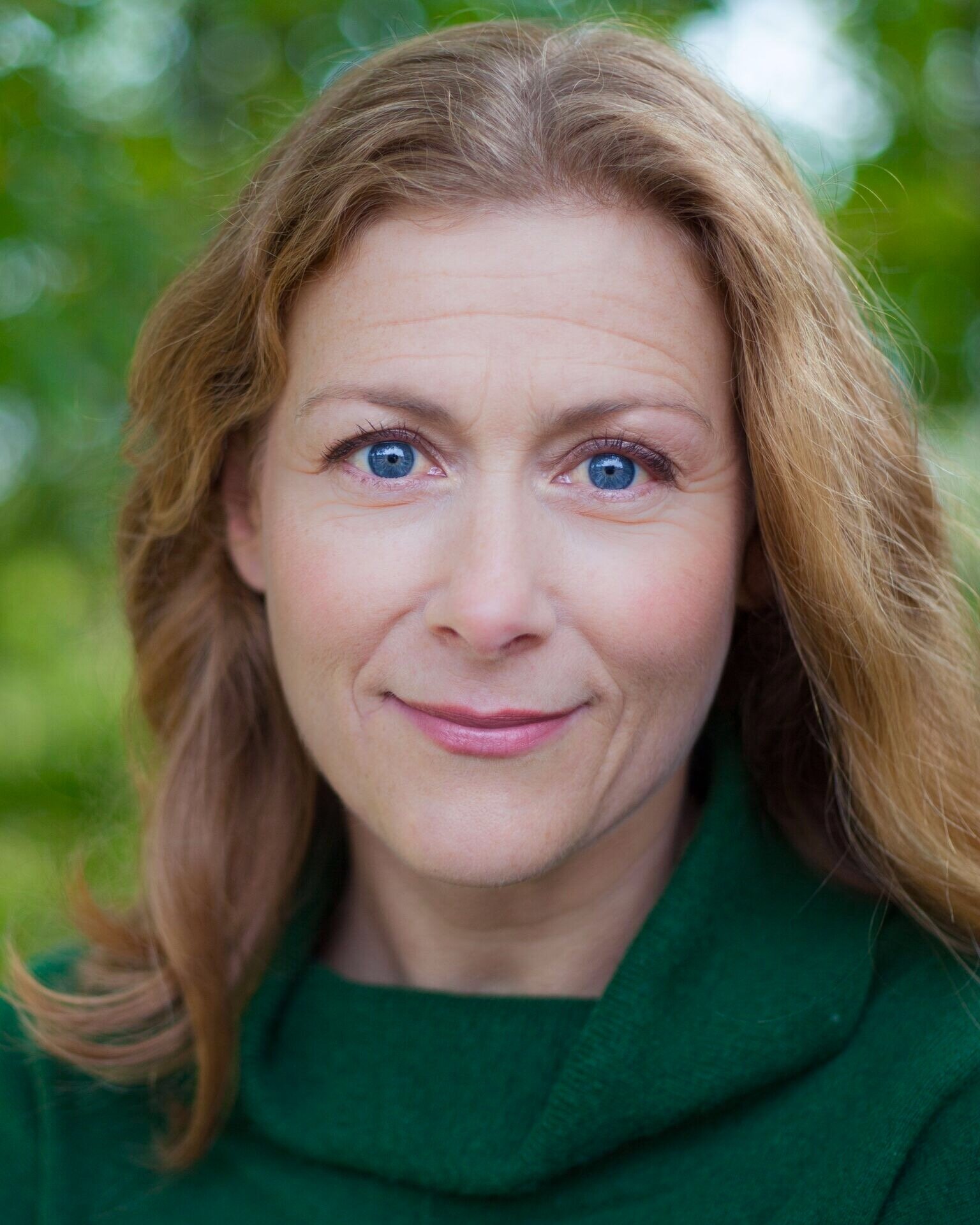 Louise Breckon-Richards — Jennifer Wilson