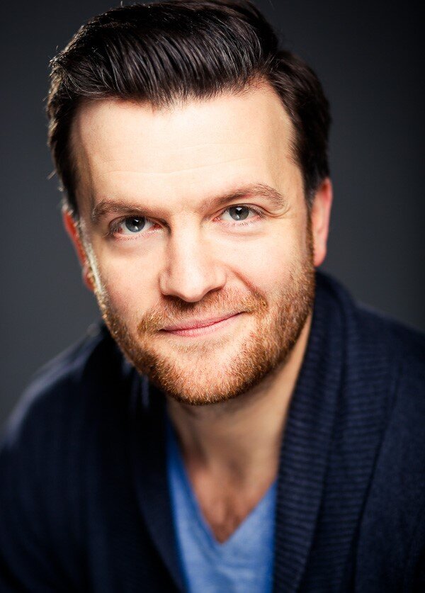 Tom Bennett — Ulf White