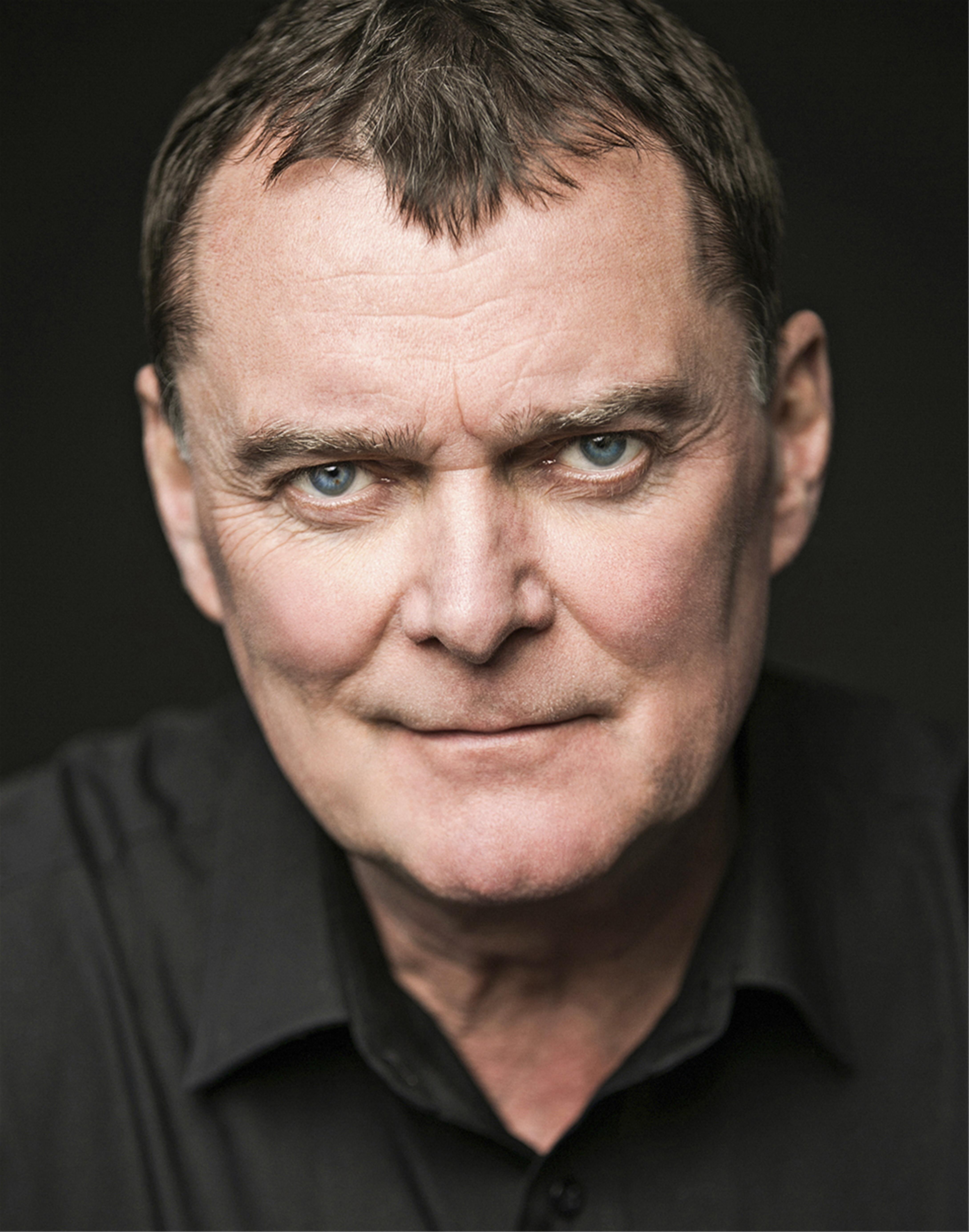 Stuart Milligan — Terrance Penbrook