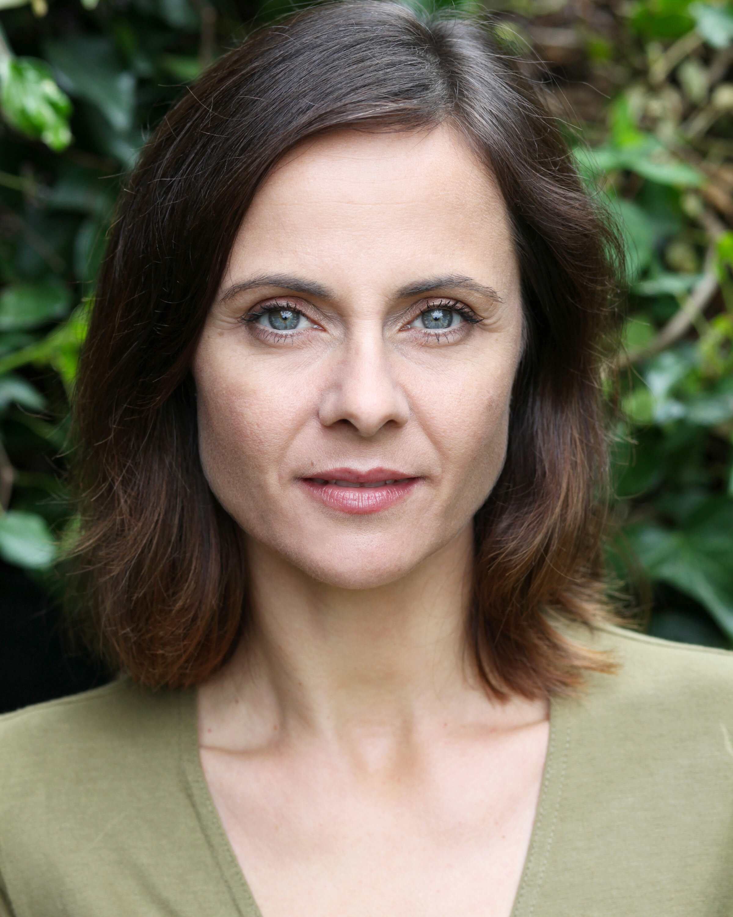 Caroline Trowbridge — Mrs. Monkford