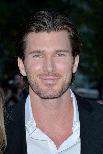 Christopher Russell — Joe Reacher