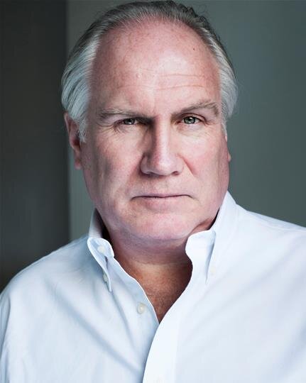 Rupert Vansittart — Chief Hyne
