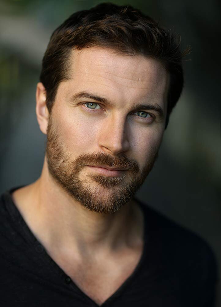 Kieran Bew — Hugh Hammer