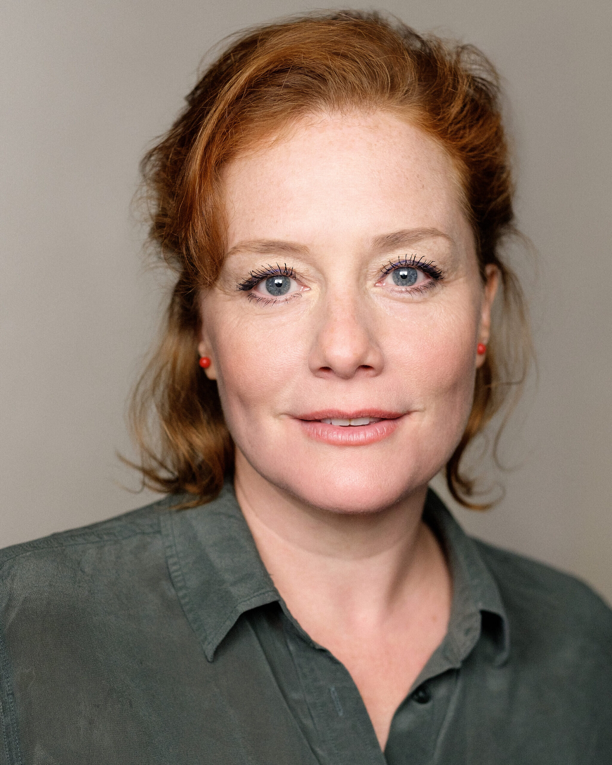 Charlotte Lucas — Mrs. Dodge