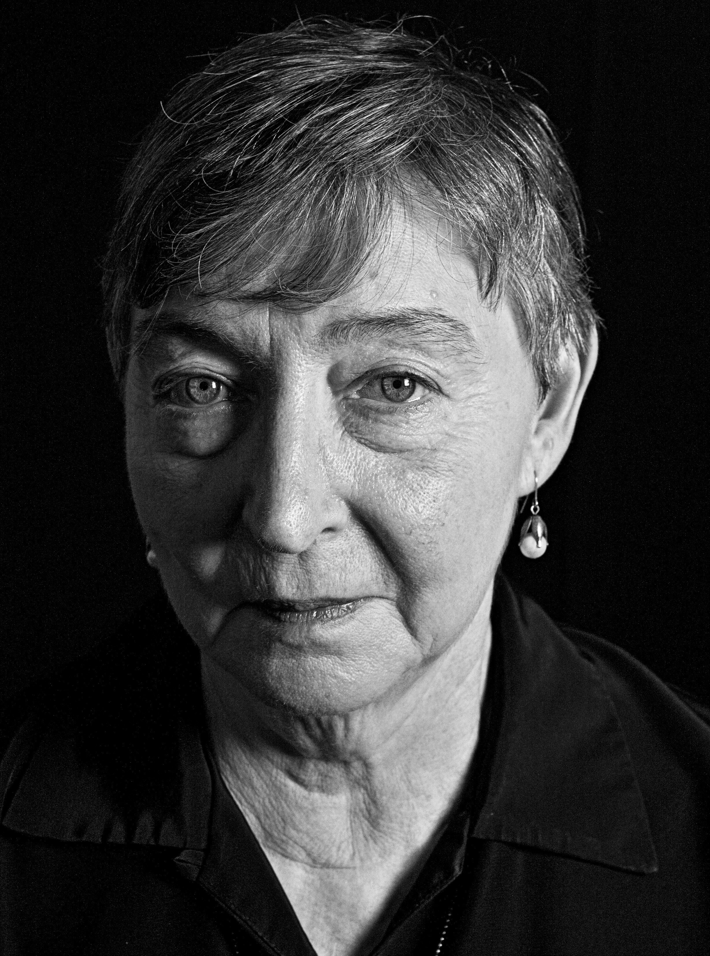 Maroussia Frank — Old Woman