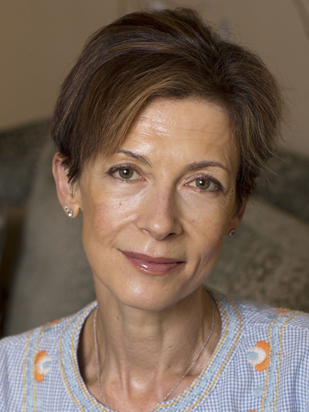 Deborah Moore — Crying Woman