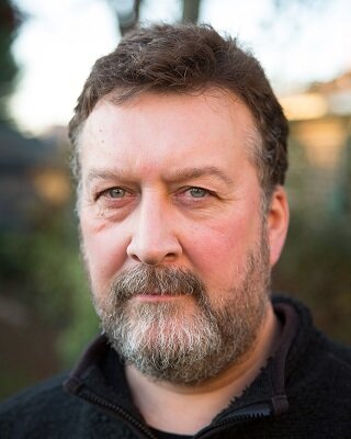Ian Burfield — John Bailey-Brown