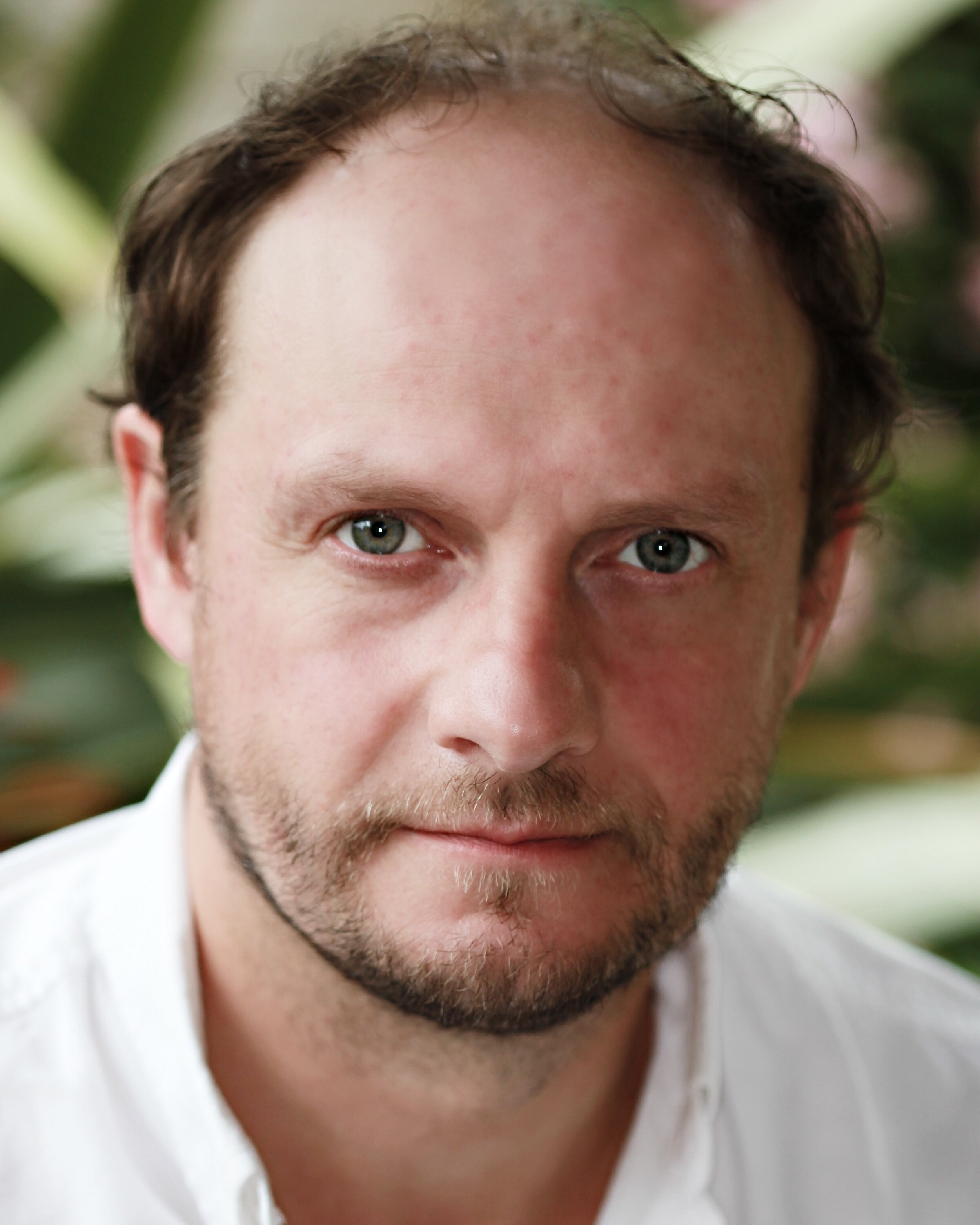 Nicholas Asbury — Landlord