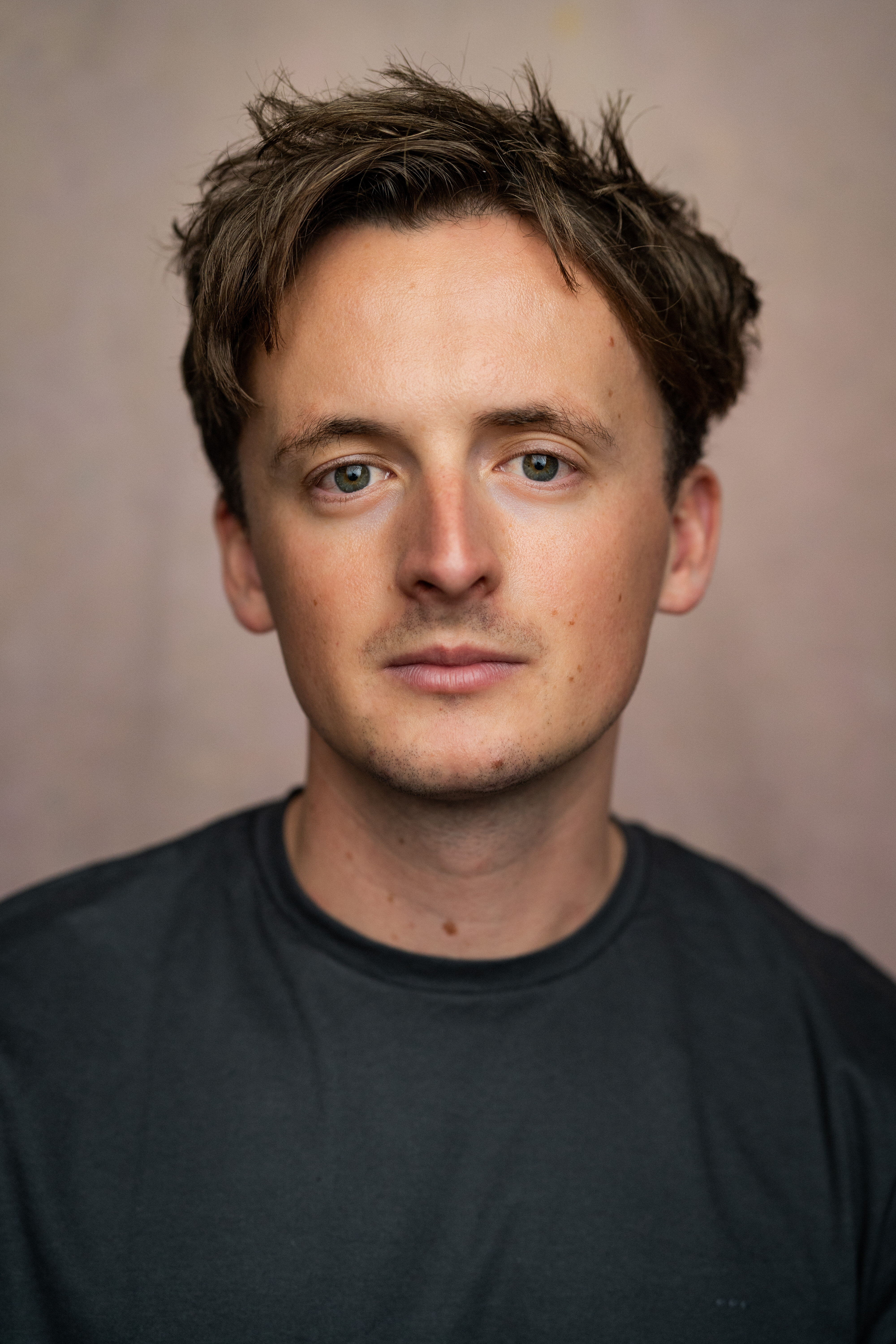Hamish Riddle — Agent 2