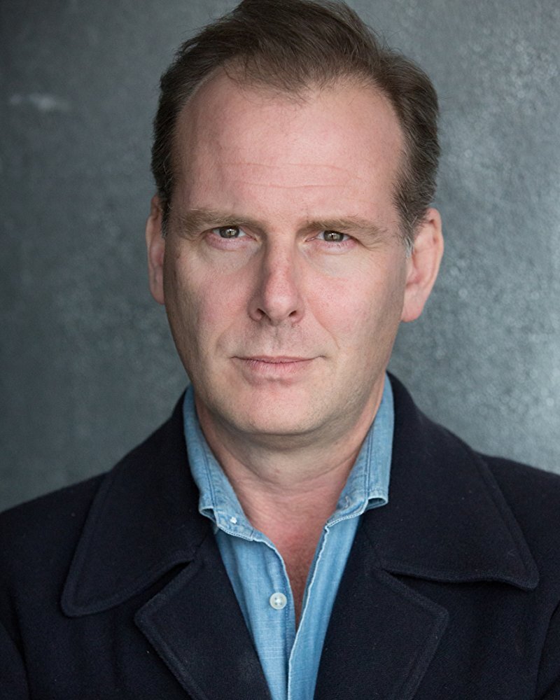 Tim Wallers — John Garvie