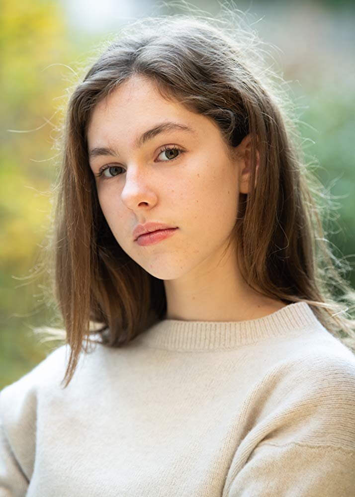Eloise Webb — Annette Packer