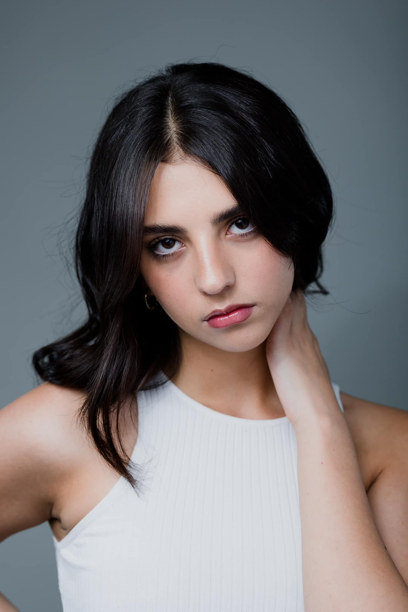 Anxel Garcia — Teen Isabel