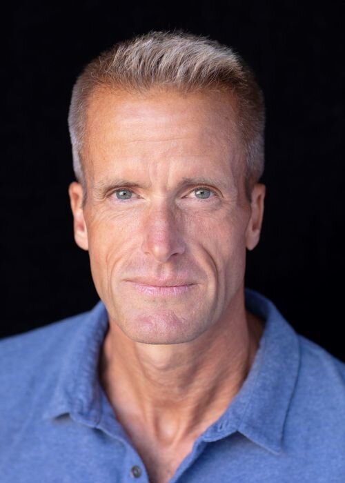 Todd Gable — Marine Colonel