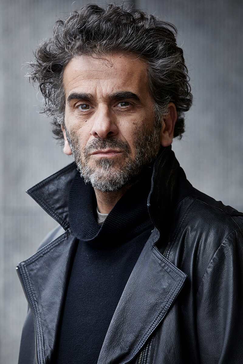 Marcel Gonzalez — Jean
