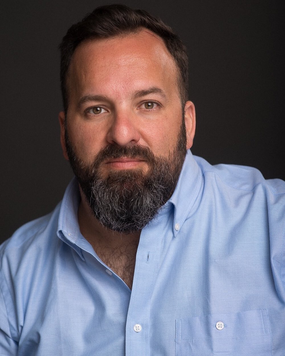 Julio Carballera — Car Rental Employee