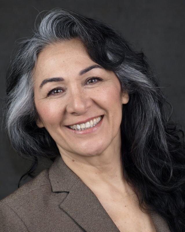 Sylvia Galan — Older Woman