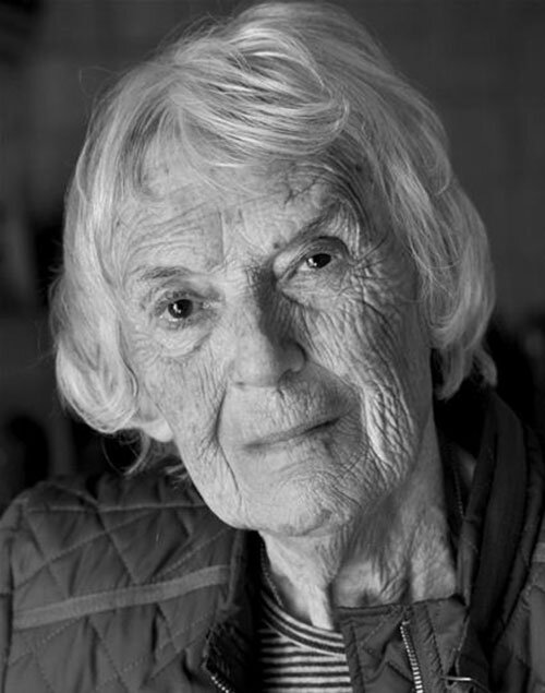 Rita Davies — Blind Lady