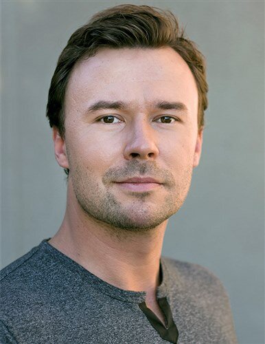 Dmitri Kornakov — Russian Man #1