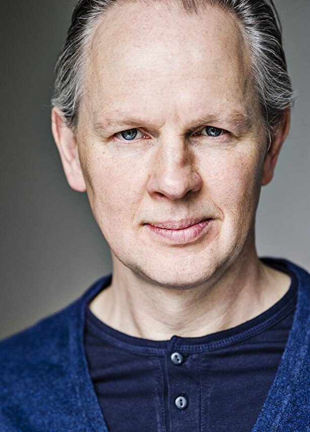 Richard Cunningham — Timid Man