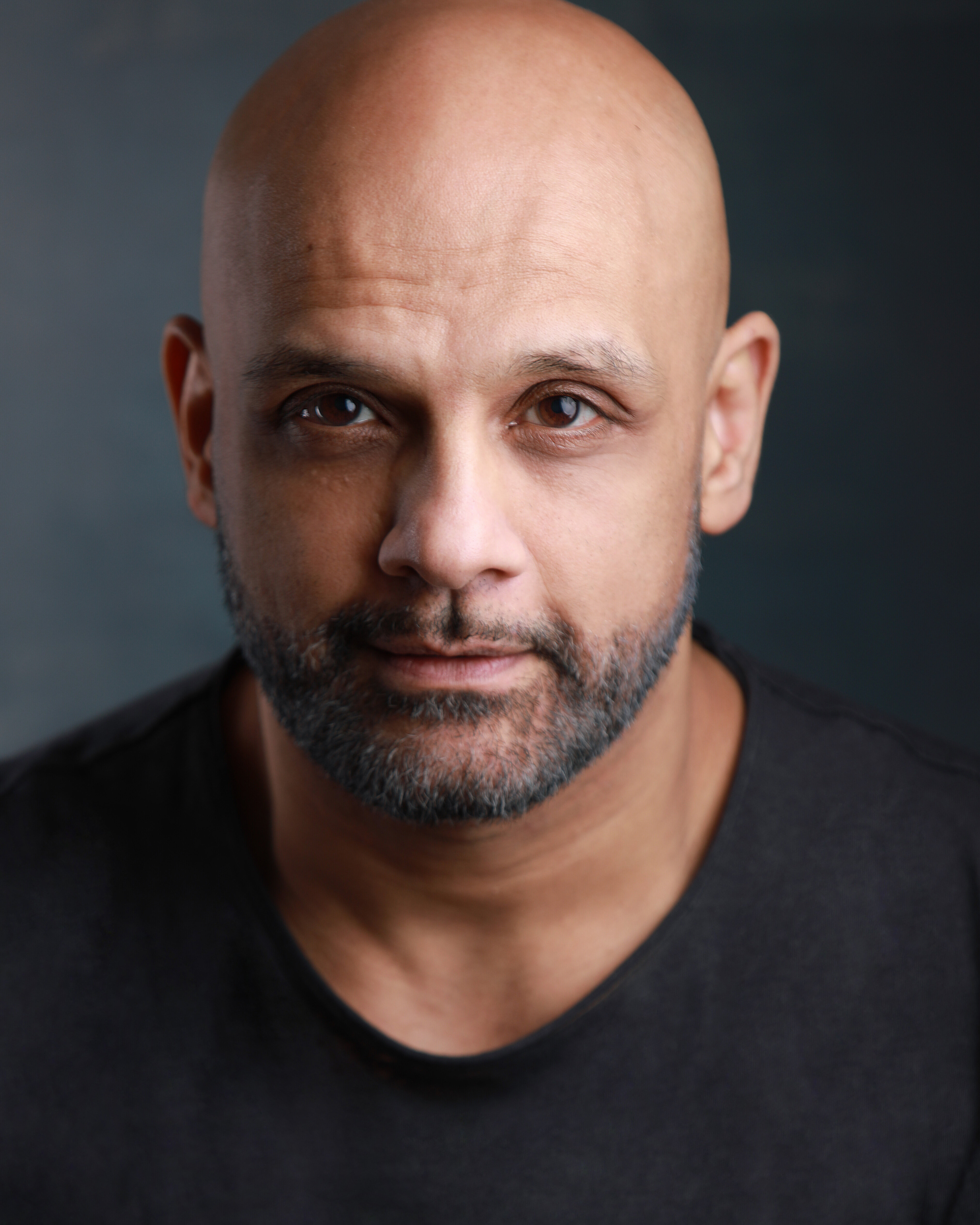 Munir Khairdin — Creepy Guy
