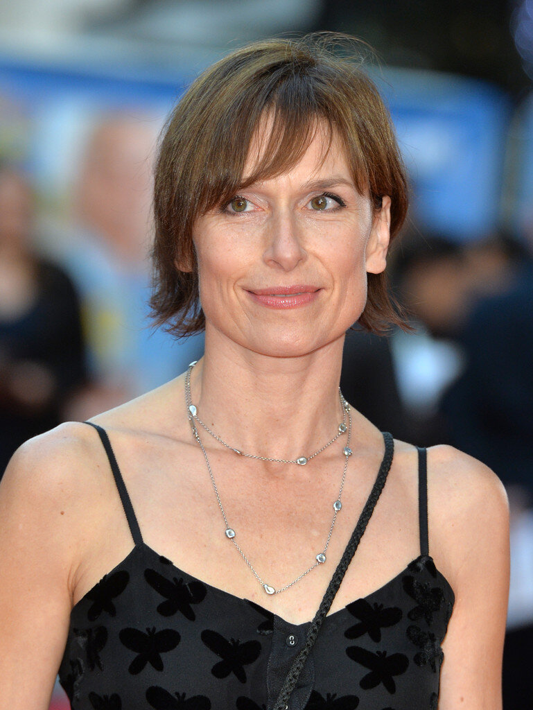 Amelia Bullmore — Dr Stapleton
