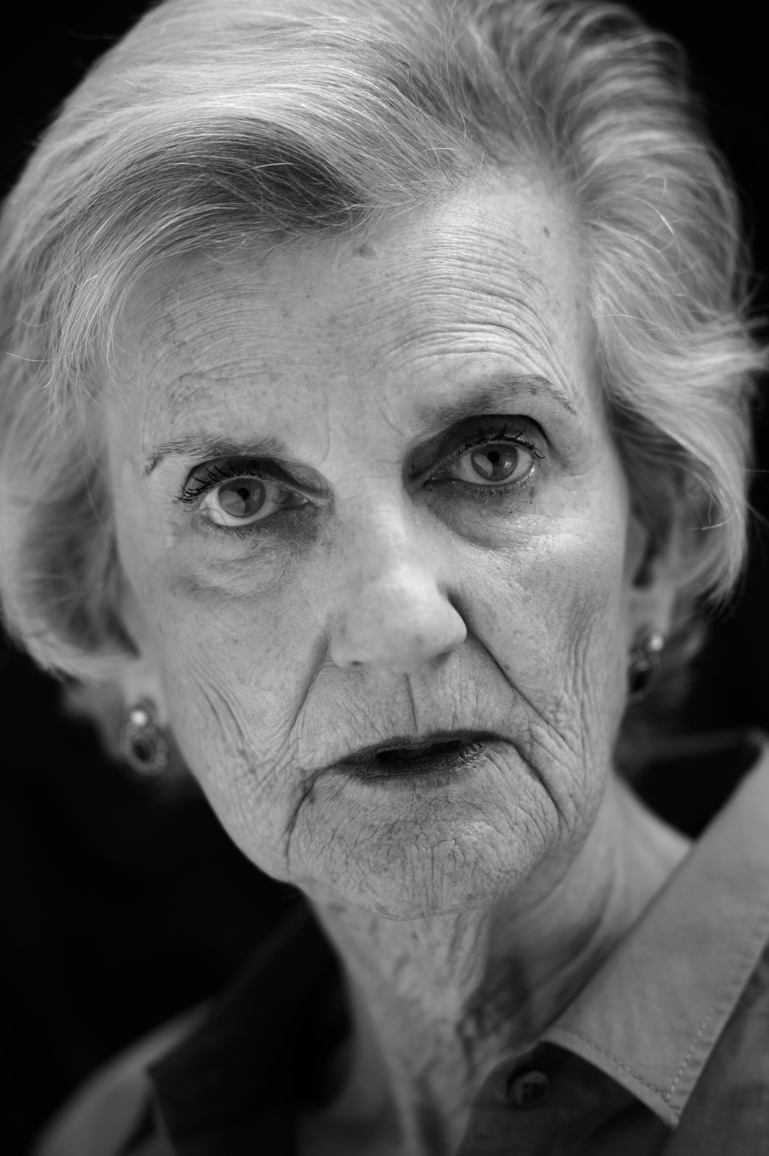 Rosalind Knight — Grace