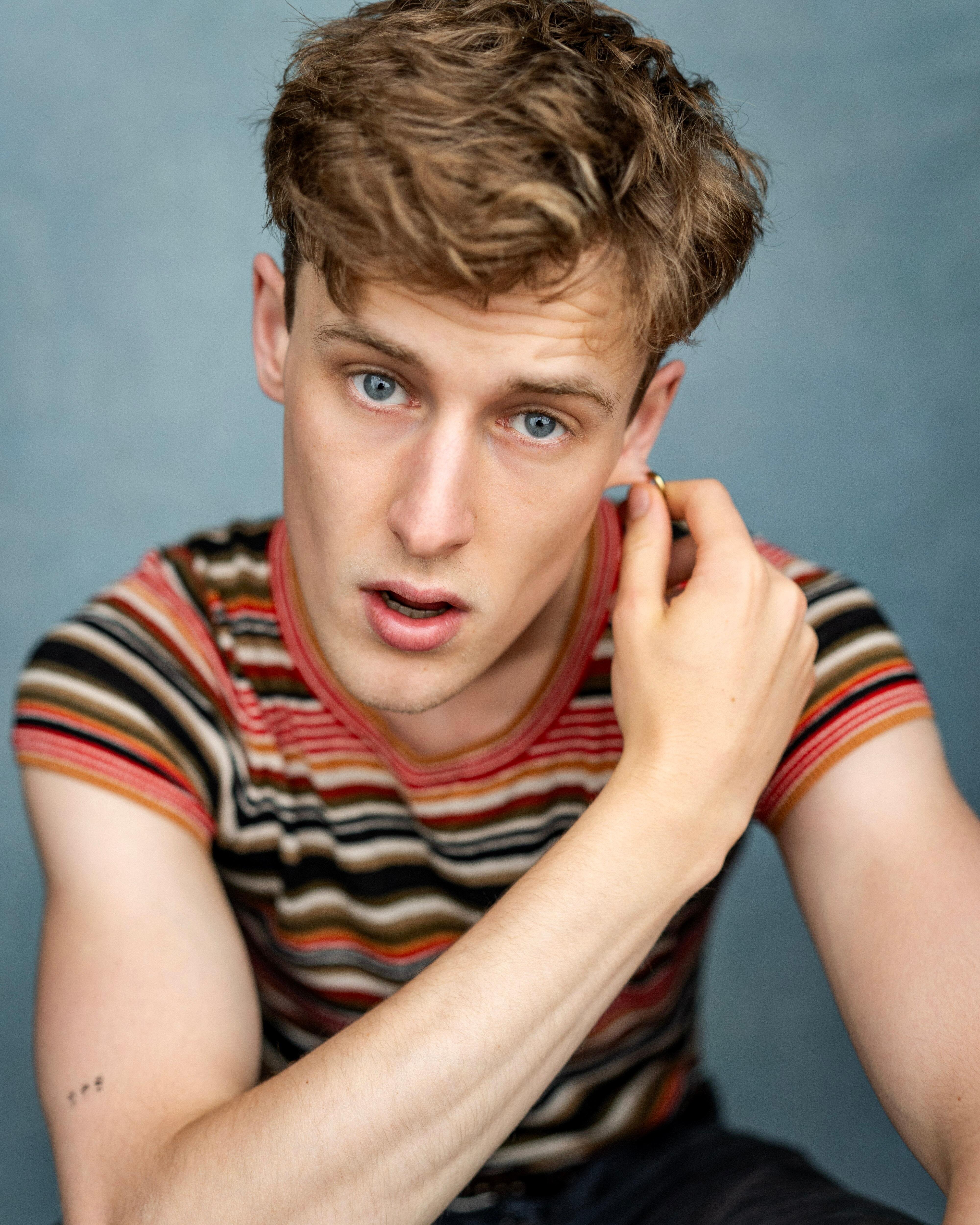 Felix Edwards — Tommy Stevenson