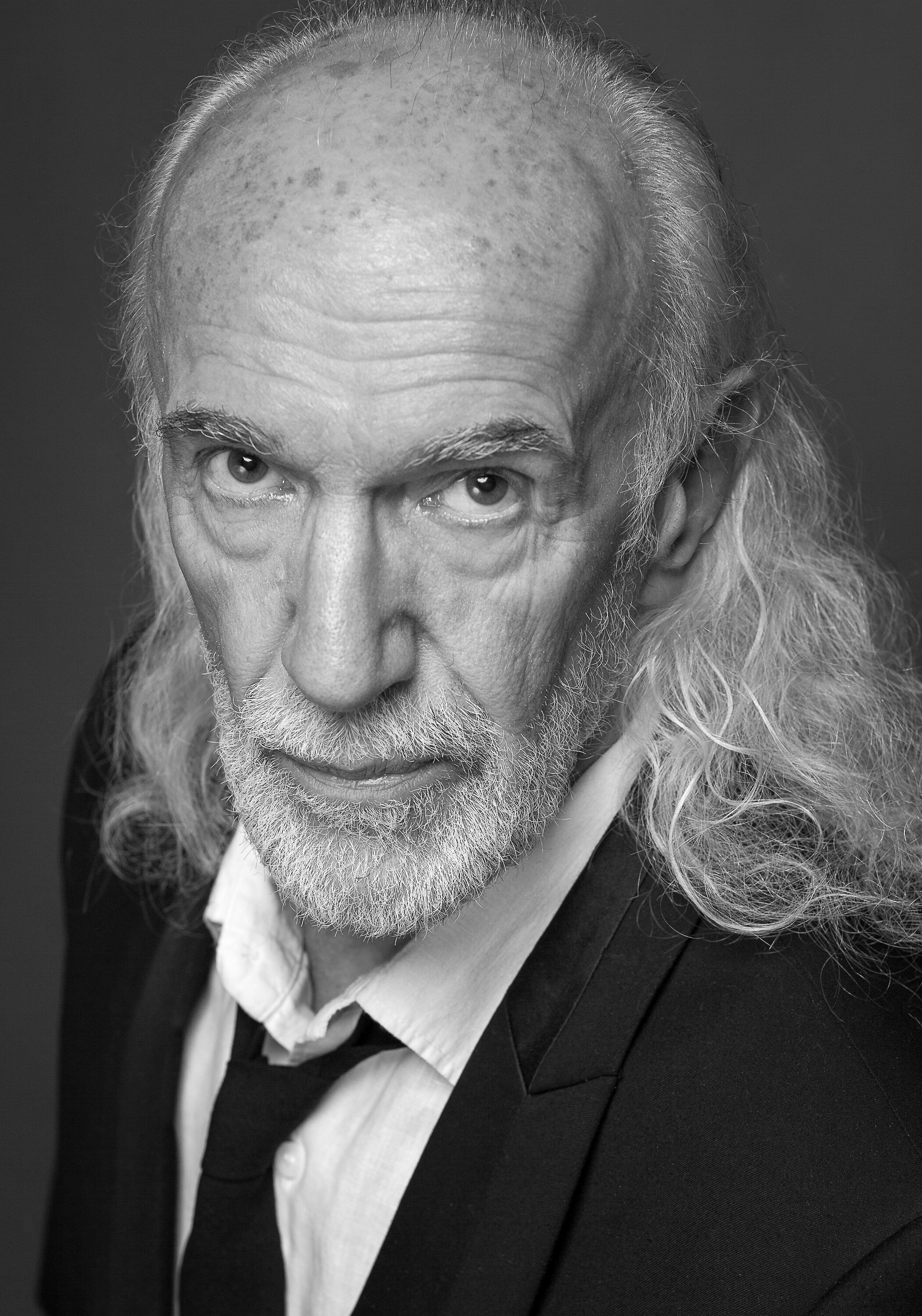 David Gant — Mr Szikora