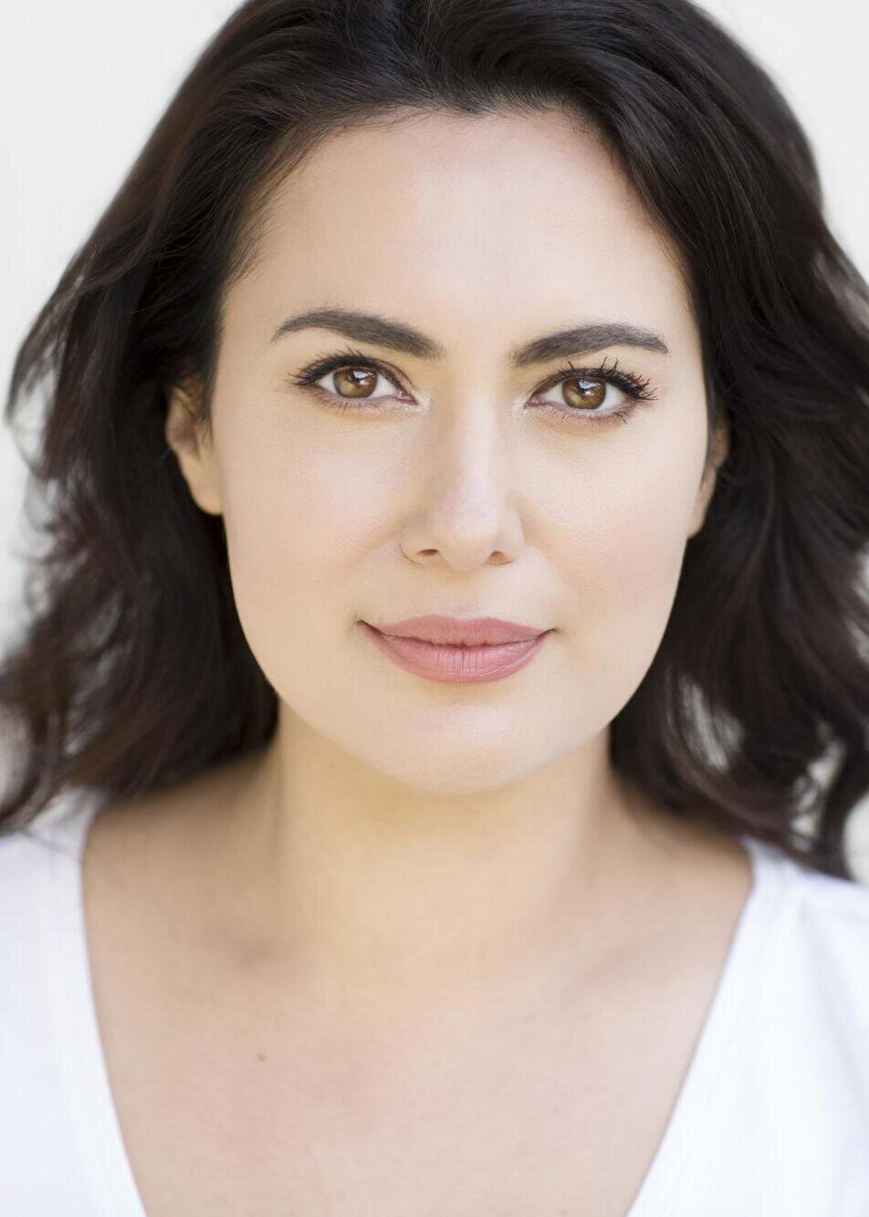 Yasmine Akram — Janine Danlevy