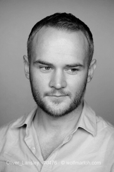 Oliver Lansley — David