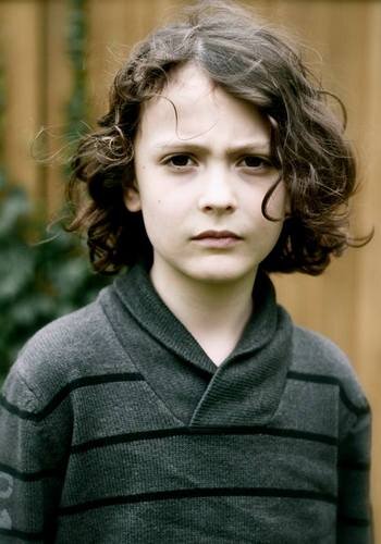 Adam Greaves-Neal — Page Boy / Billy