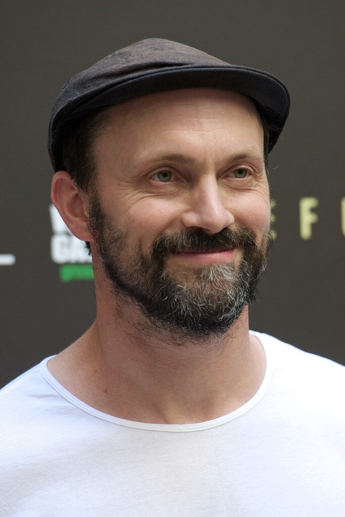 Will Keen — Major Reed