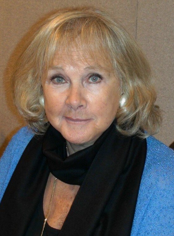 Wanda Ventham — Mrs Holmes