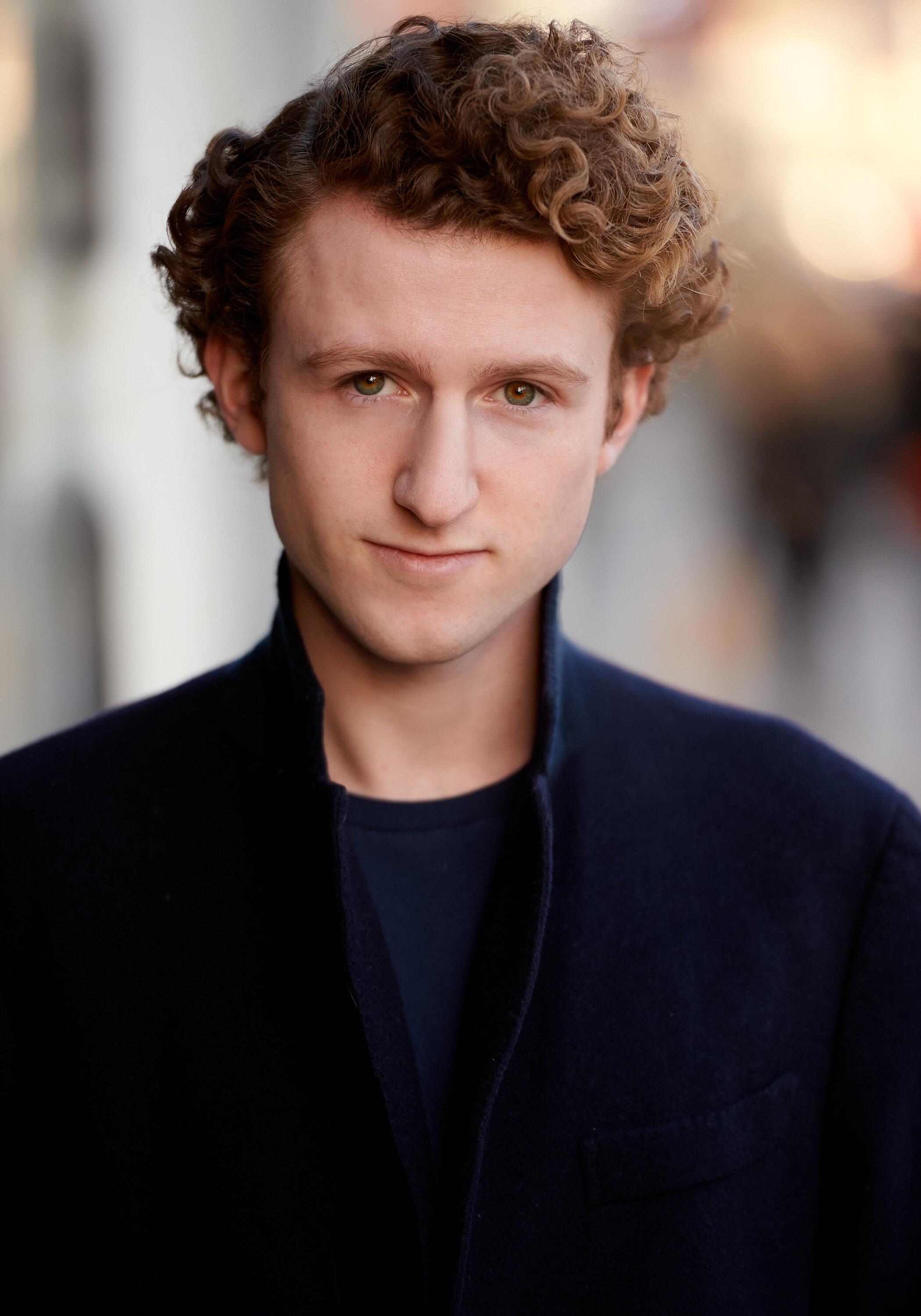 Liam Marshall — "Robin Gibb" Thespian