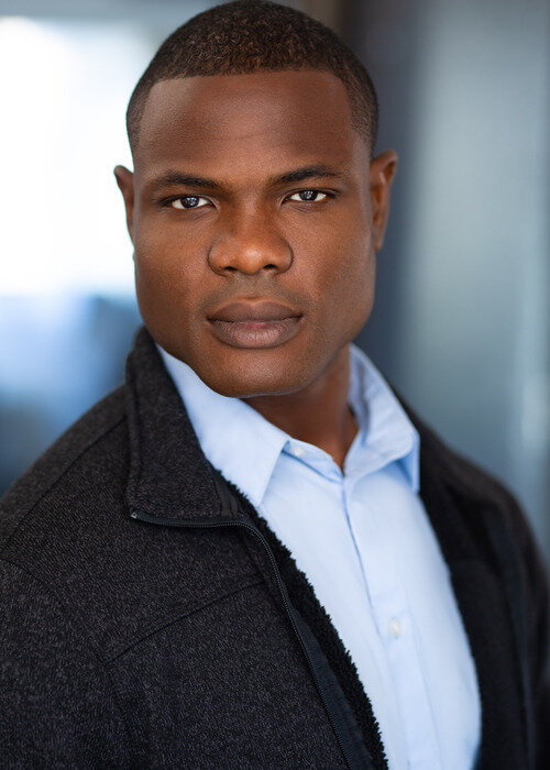 Emmanuel Akpoviroro — Canthus (Ancient Greek Soldier)