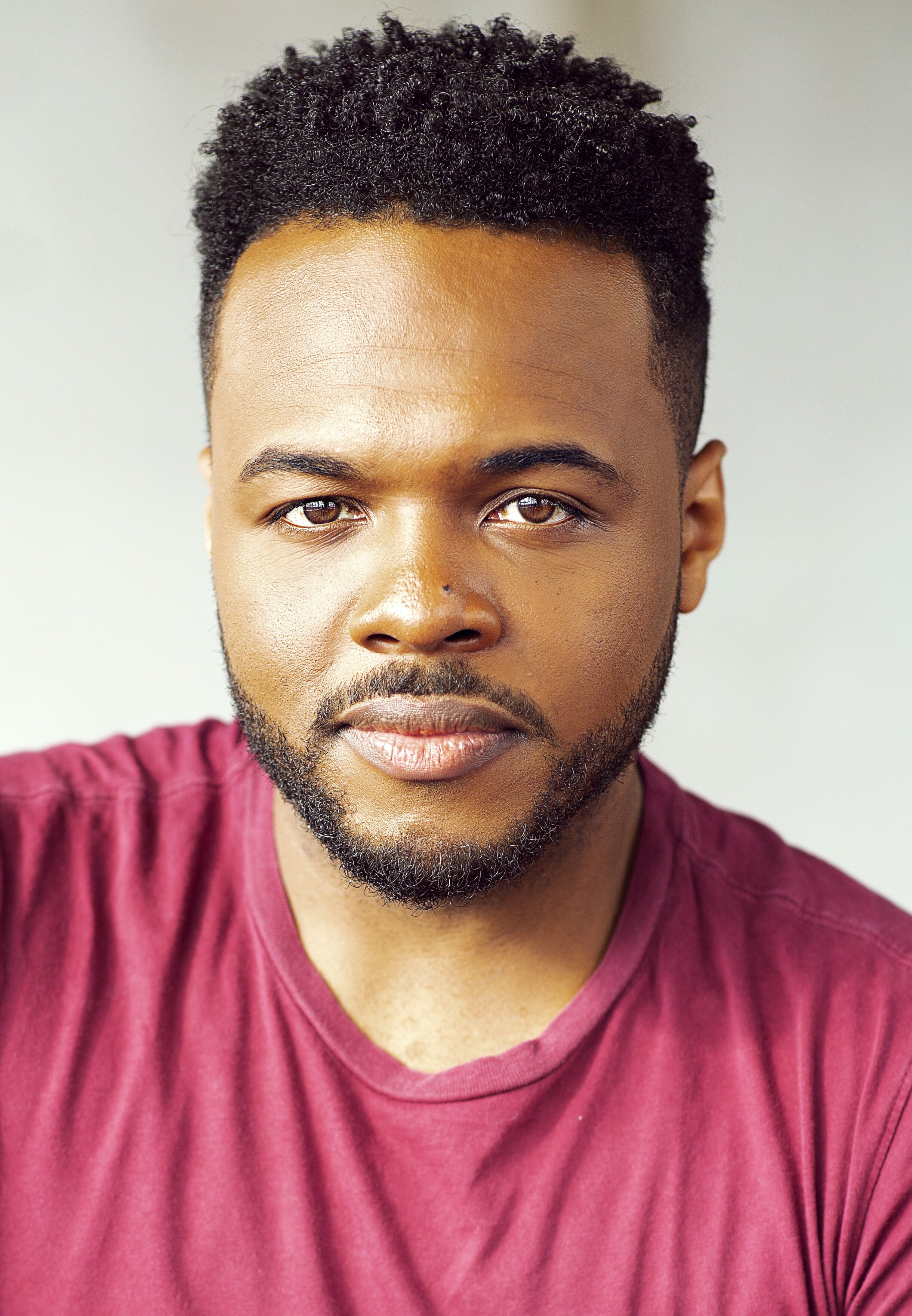 Christopher Omari — Tank