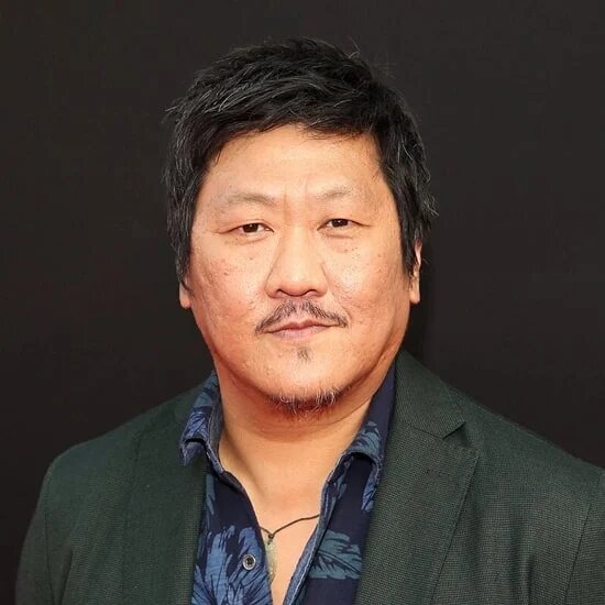Benedict Wong — Clarence "Da" Shi