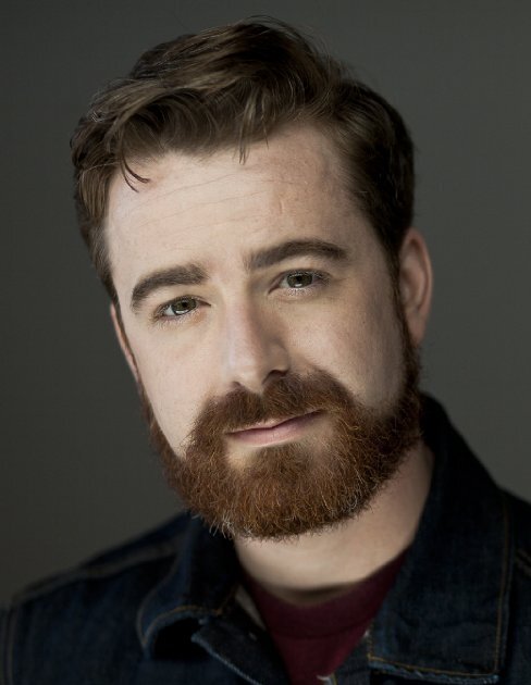 Amos Crawley — CIA Med Tech