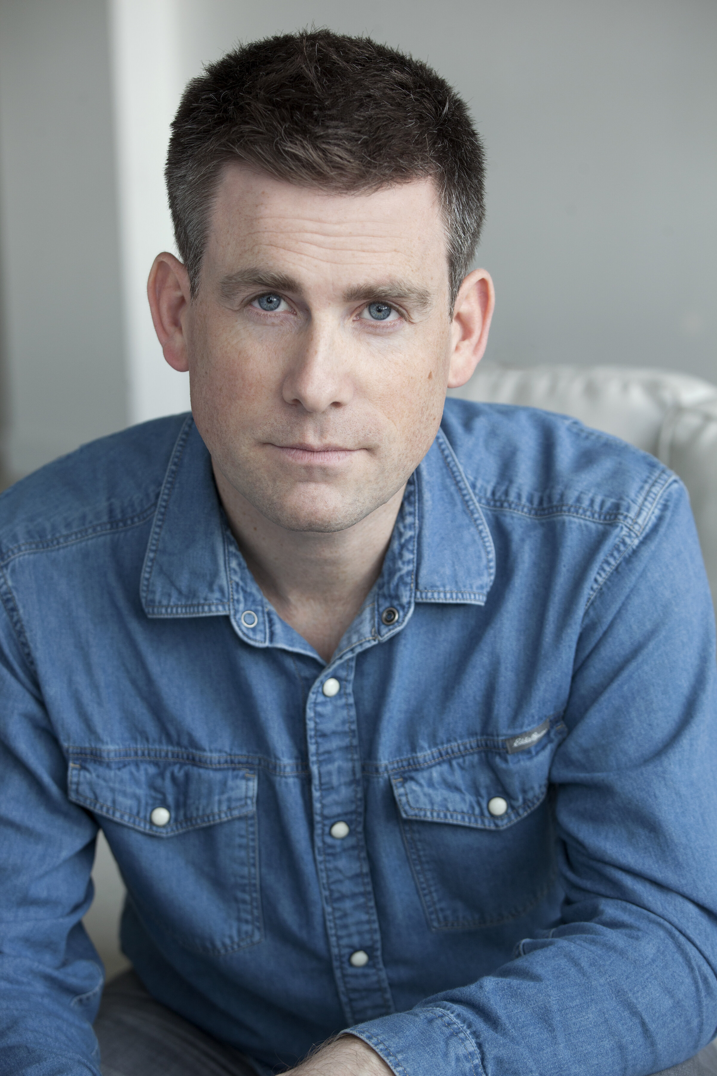 Mark MacRae — Male Nurse