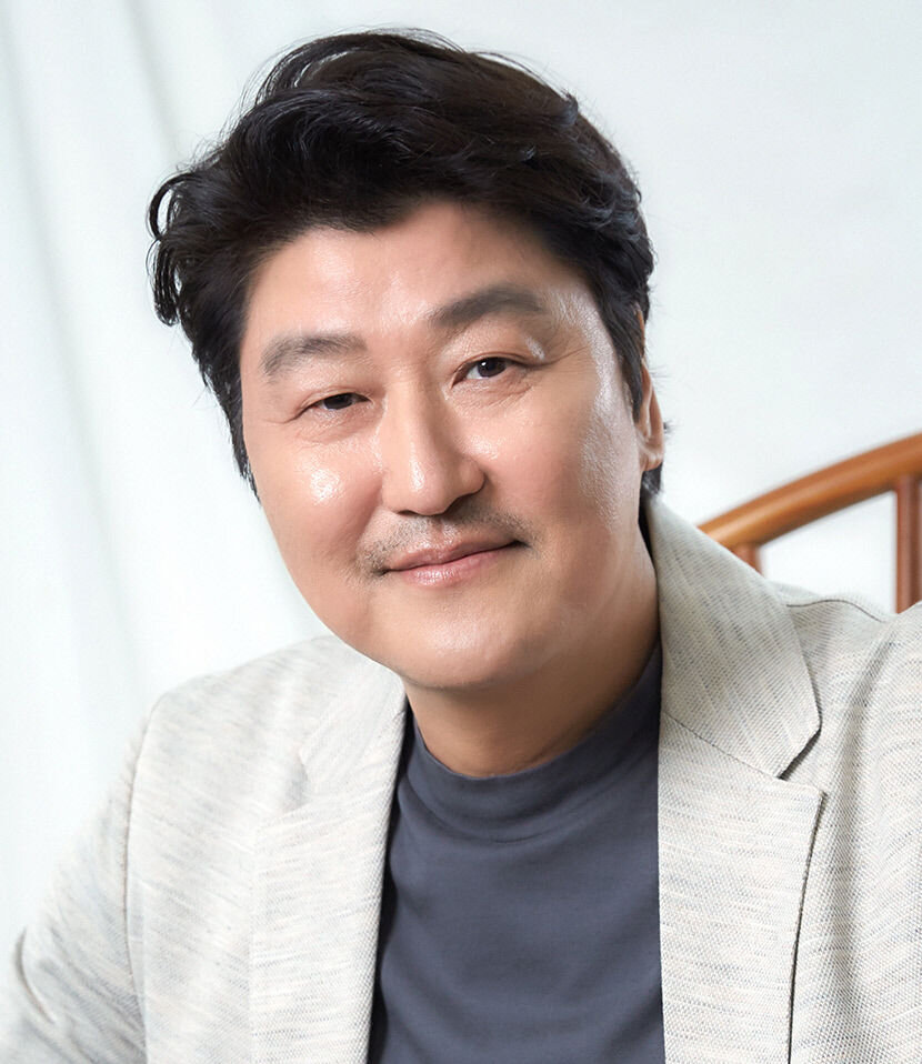 Song Kang Ho — Dr. Kim