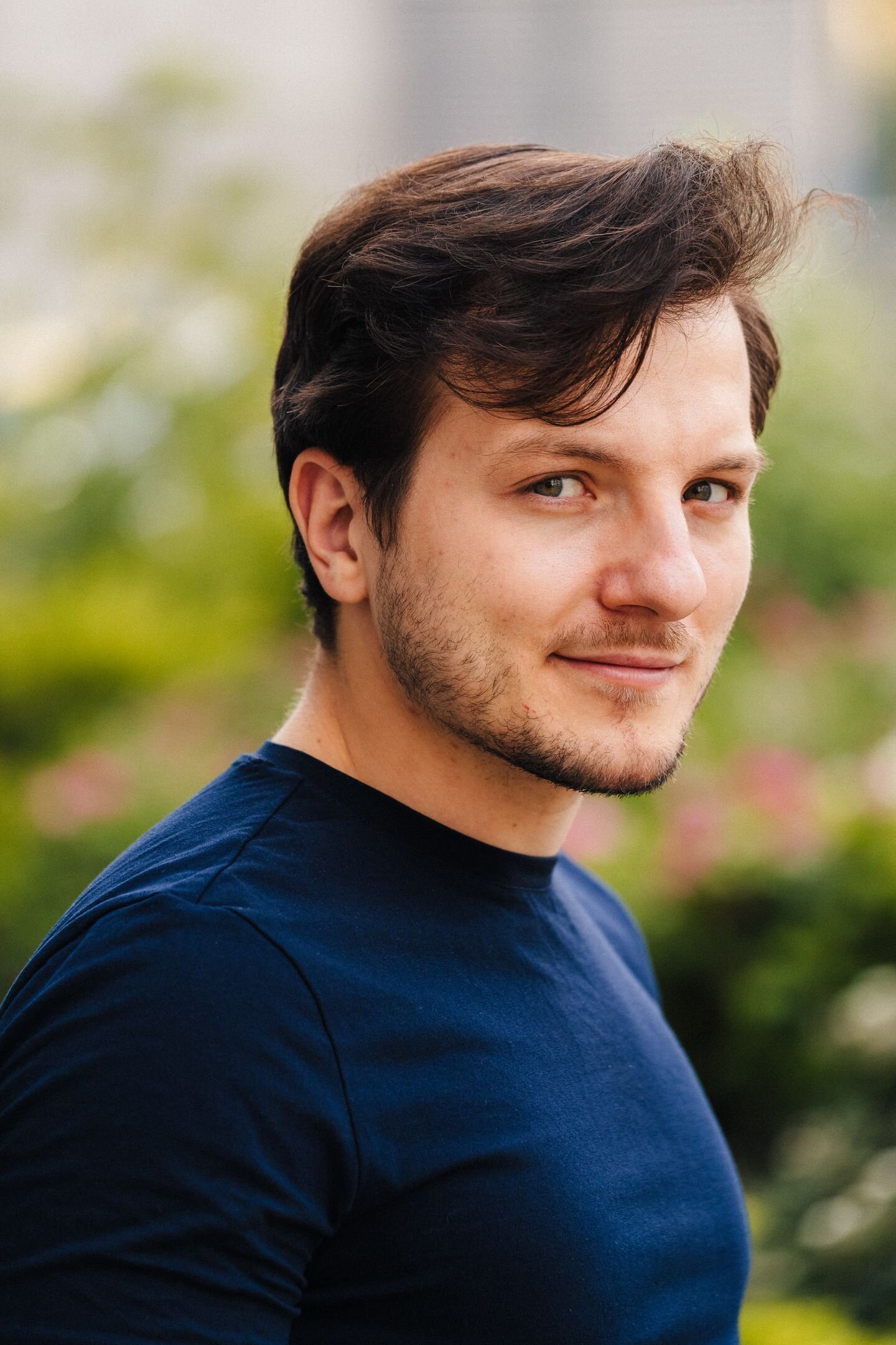 Jakub Gąsowski — Staff Member #1