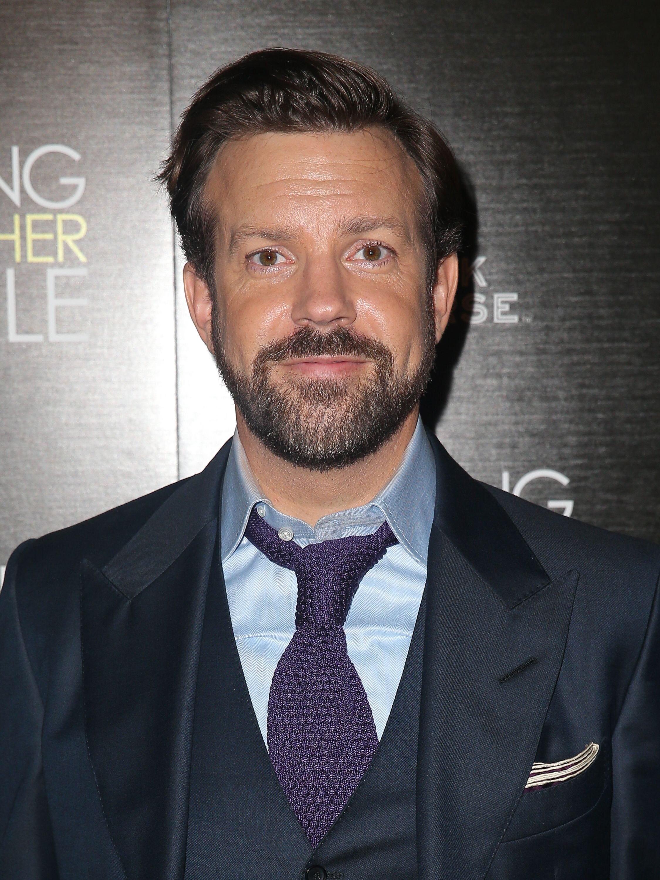 Jason Sudeikis — Bike Scout Trooper #1