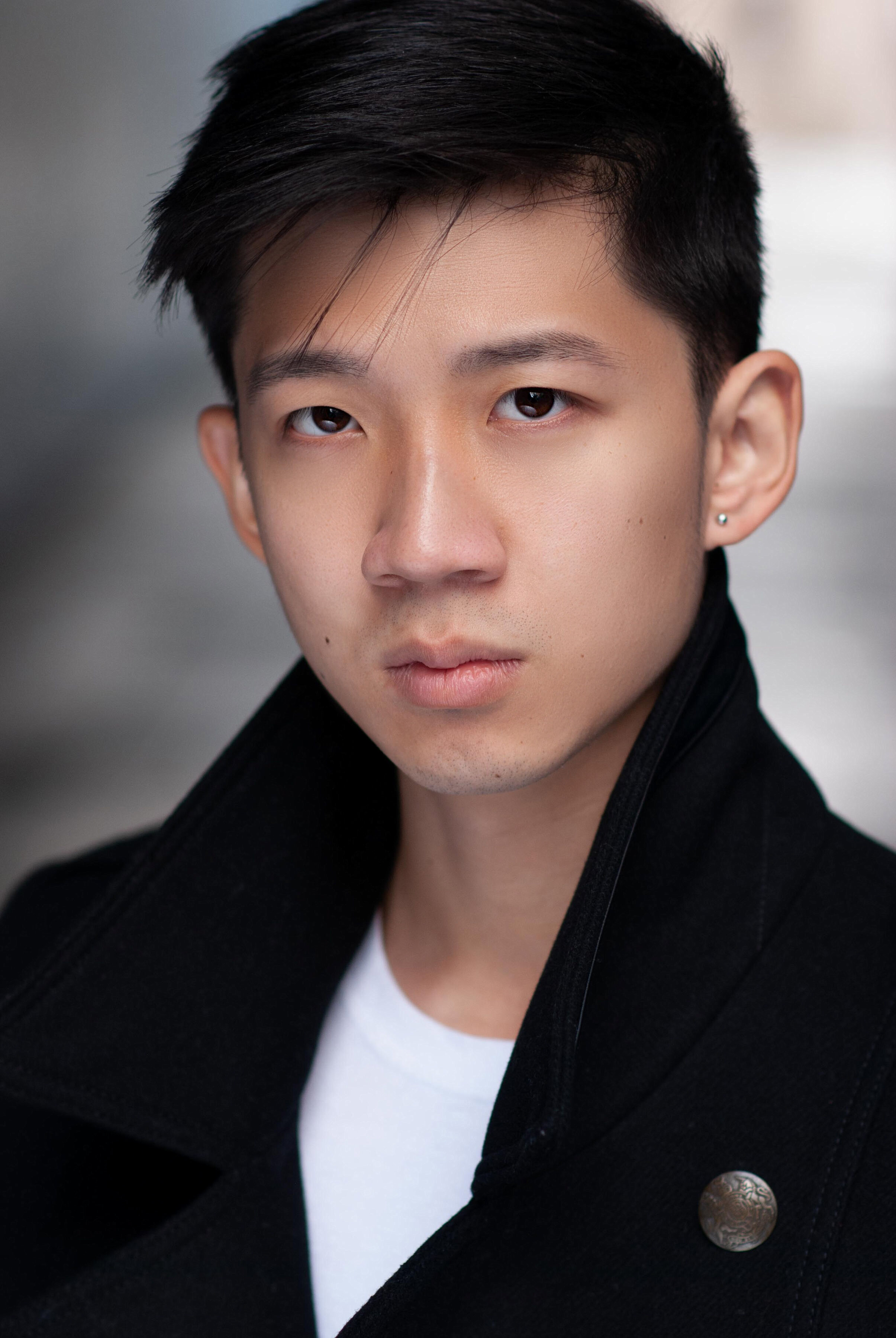 Yin Wang — Red Guard Student