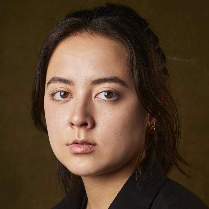 Ami Tredrea — Scientist