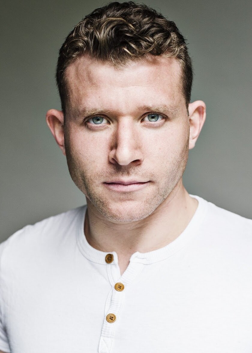 Richard James-Neale — Soldier