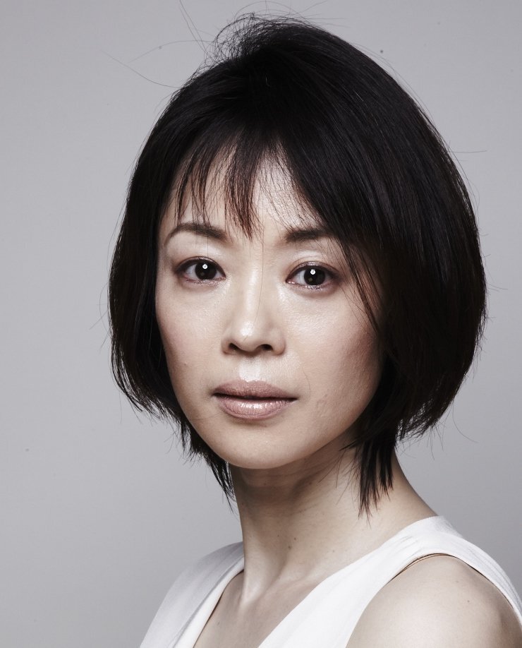 Yuko Miyamoto — Gin