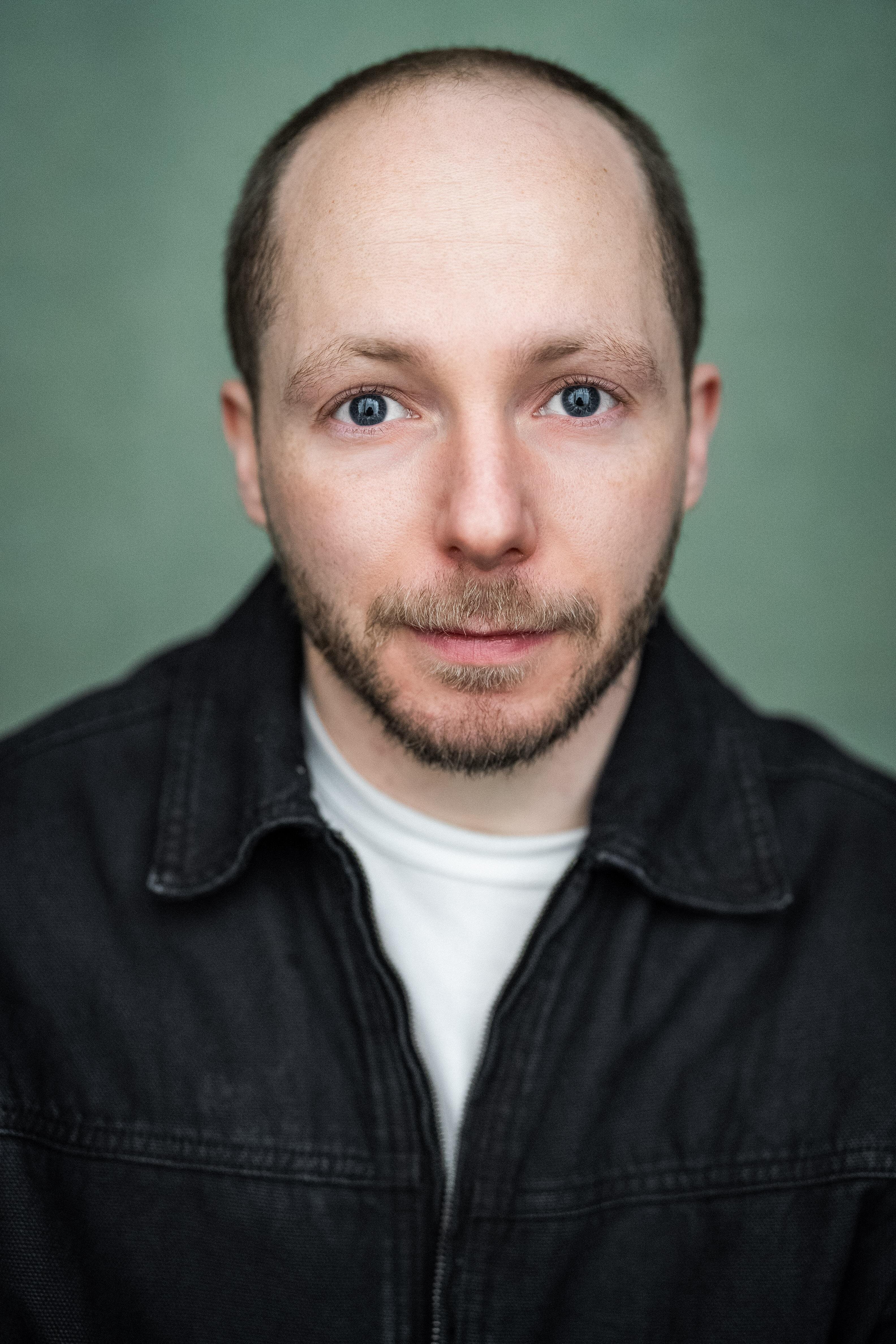 Kyle Hixon — Deputy Ryken