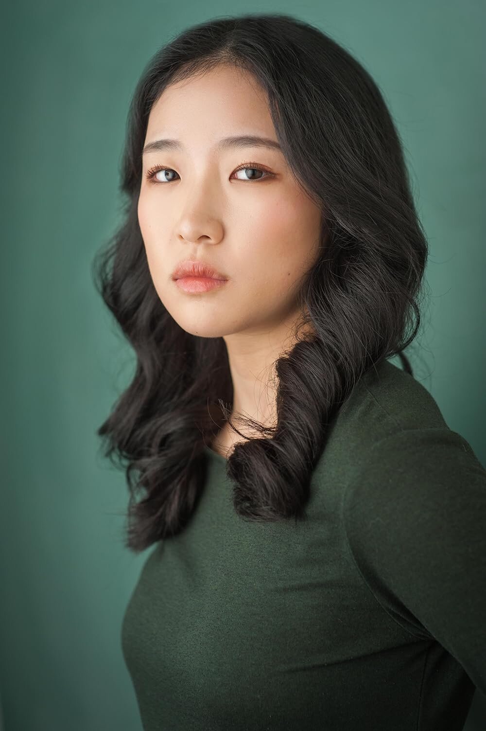 Tamara Kiyama — Young Maid